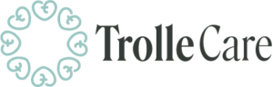 Trolle Care nyt Logo